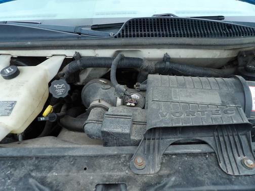 2012 Chevrolet Express 1500 Work Van