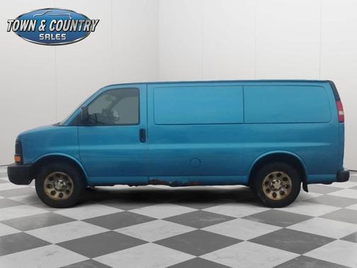 2012 Chevrolet Express 1500 Work Van