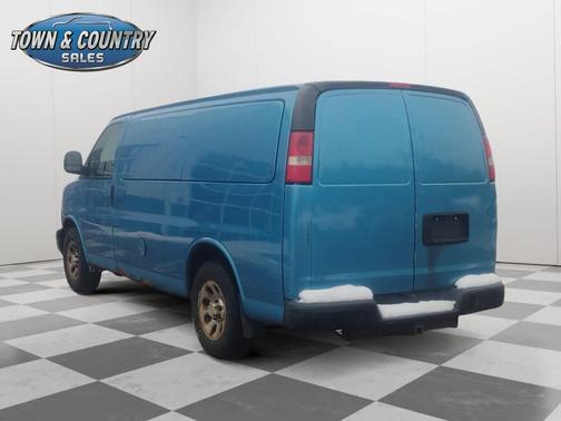 2012 Chevrolet Express 1500 Work Van