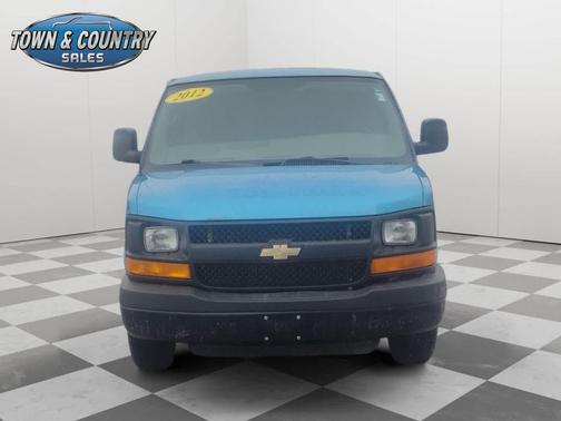 2012 Chevrolet Express 1500 Work Van