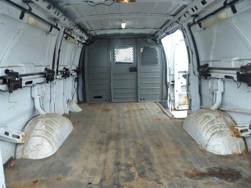 2012 Chevrolet Express 1500 Work Van