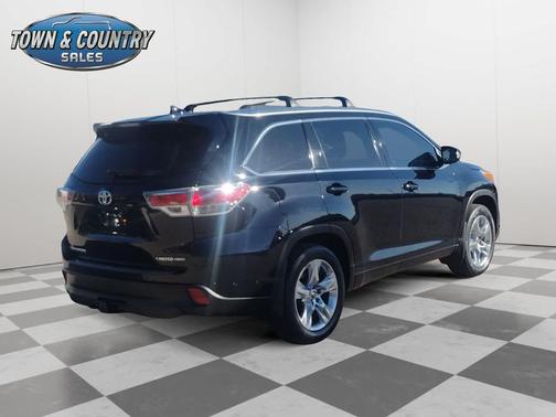 2016 Toyota Highlander Limited