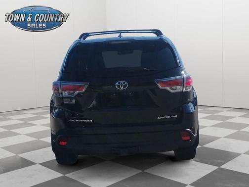 2016 Toyota Highlander Limited