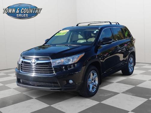 2016 Toyota Highlander Limited
