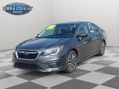 2018 Subaru Legacy Base