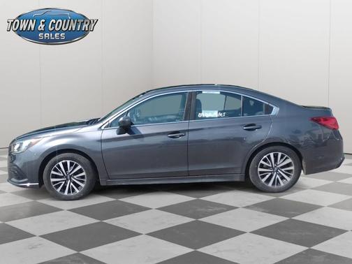 2018 Subaru Legacy Base