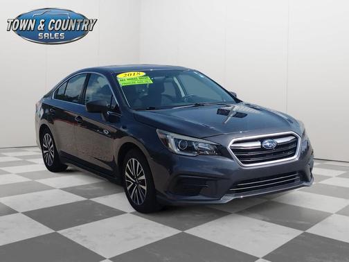 2018 Subaru Legacy Base