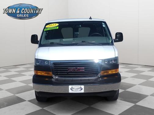 2023 GMC Savana 2500 Work Van