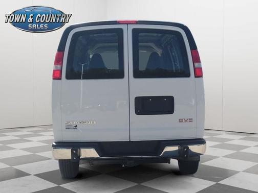 2023 GMC Savana 2500 Work Van