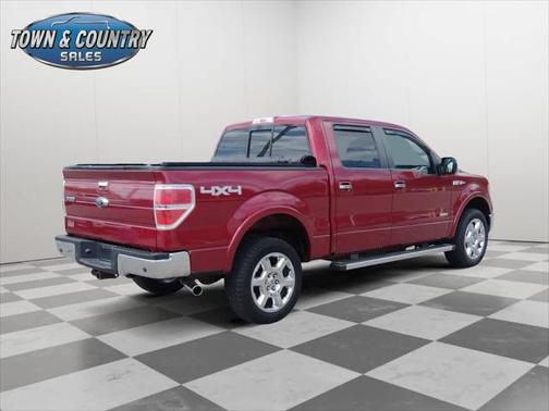2014 Ford F-150 Lariat