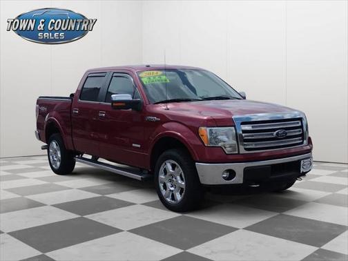2014 Ford F-150 Lariat