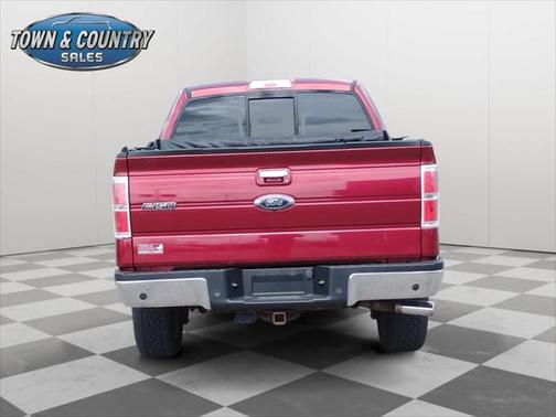 2014 Ford F-150 Lariat