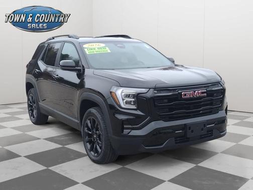 2026 GMC Terrain AWD Elevation