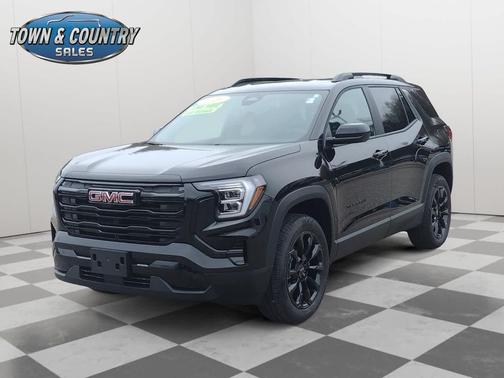 2026 GMC Terrain AWD Elevation