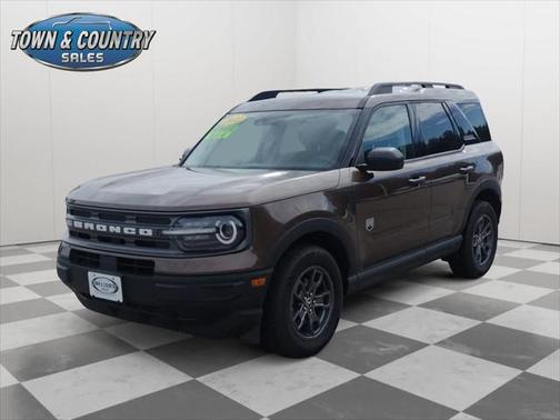 2022 Ford Bronco Sport Big Bend