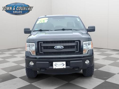2014 Ford F-150 STX