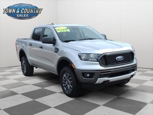 2022 Ford Ranger XLT