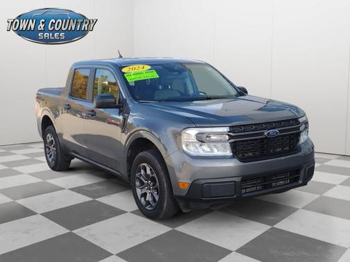 2024 Ford Maverick XLT