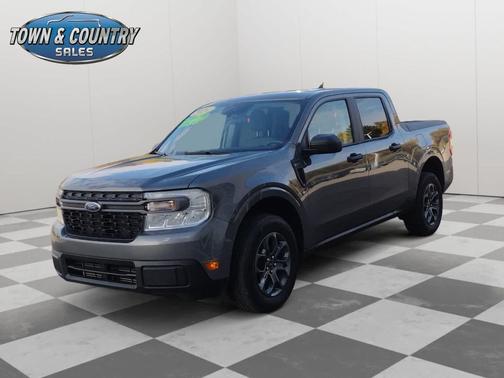 2024 Ford Maverick XLT