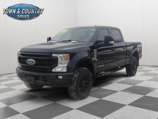2022 Ford F-250 Lariat