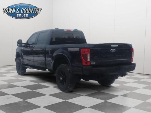 2022 Ford F-250 Lariat