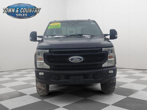 2022 Ford F-250 Lariat
