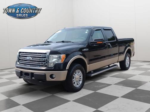 2013 Ford F-150 Lariat