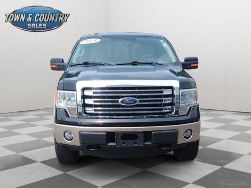 2013 Ford F-150 Lariat
