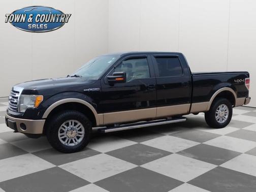 2013 Ford F-150 Lariat