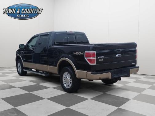 2013 Ford F-150 Lariat