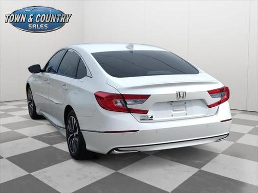 2018 Honda Accord Hybrid Touring