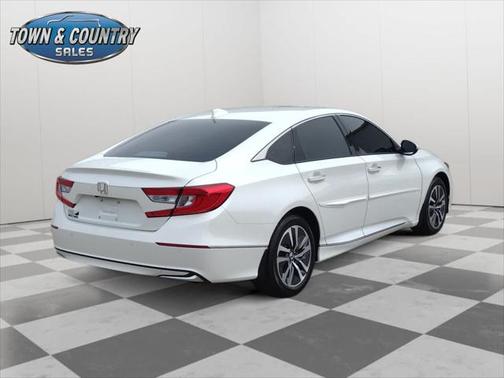 2018 Honda Accord Hybrid Touring