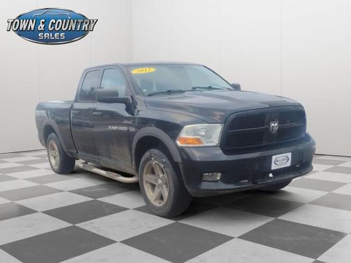 2012 RAM 1500 ST