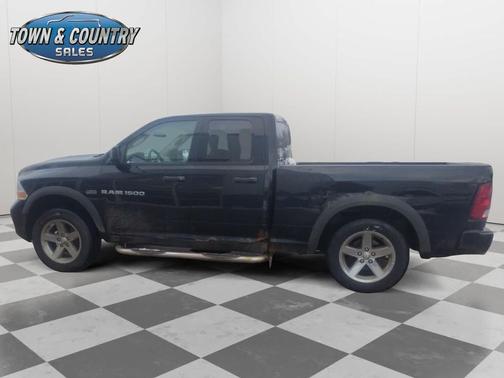 2012 RAM 1500 ST