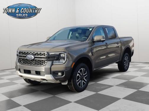 2025 Ford Ranger LARIAT