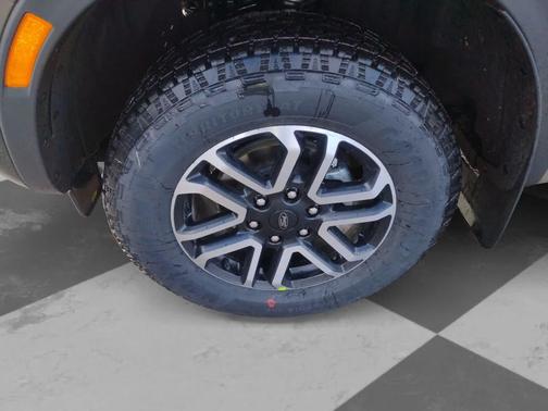 2025 Ford Ranger LARIAT