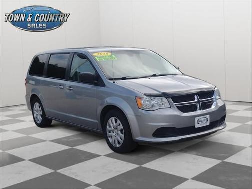 2018 Dodge Grand Caravan SE
