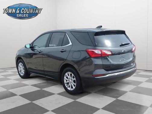 2019 Chevrolet Equinox 1LT