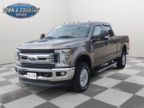 2019 Ford F-250 XLT