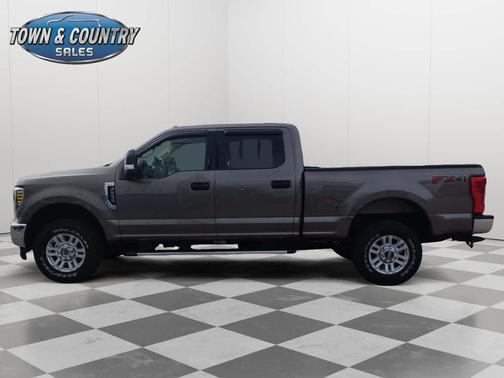 2019 Ford F-250 XLT