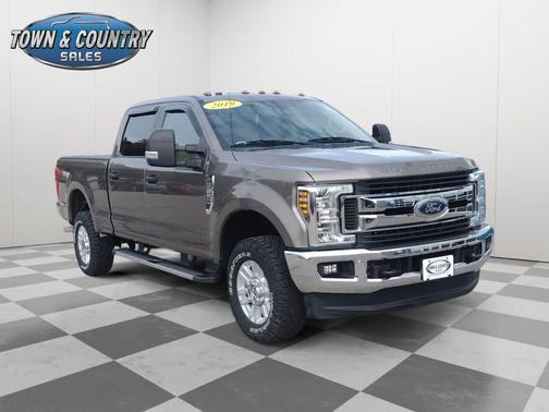 2019 Ford F-250 XLT