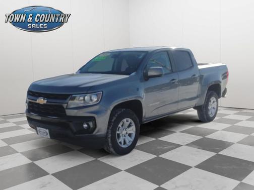 2021 Chevrolet Colorado LT