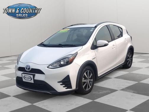 2018 Toyota Prius c Two