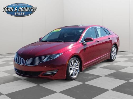 2016 Lincoln MKZ Hybrid Base