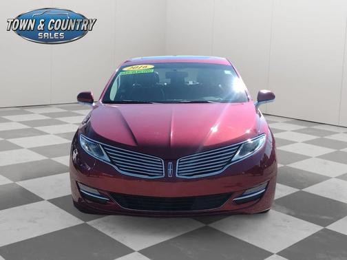 2016 Lincoln MKZ Hybrid Base