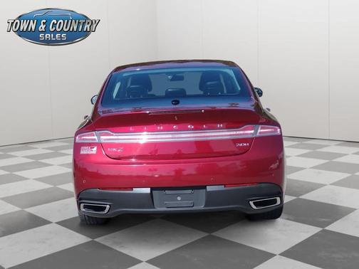 2016 Lincoln MKZ Hybrid Base