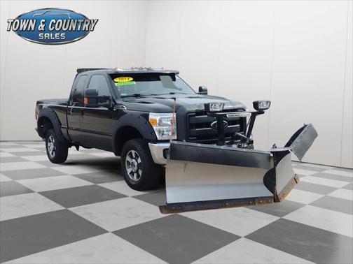 2014 Ford F-250 Lariat