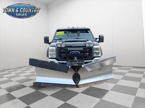 2014 Ford F-250 Lariat