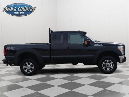 2014 Ford F-250 Lariat