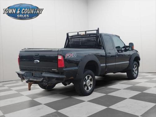 2014 Ford F-250 Lariat